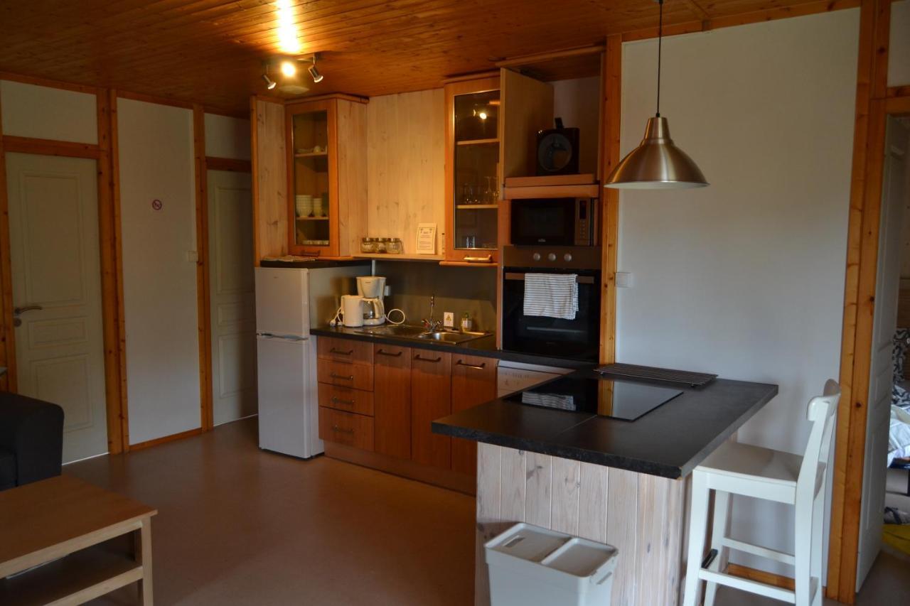 Beautiful Lake View 3 Bedroom Chalet. Saint-Manvieu-Bocage Exteriér fotografie